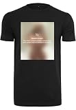 Mister Tee T-shirt męski Sensitive Content Tee, czarny, M