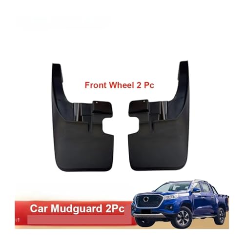 Evite corrosión con el guardabarros trasero Changan Hunter F70 izquierdo 5