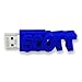 Memoria USB Personalizada con el Texto Que tú decidas–Elige Entre 15 Colores...