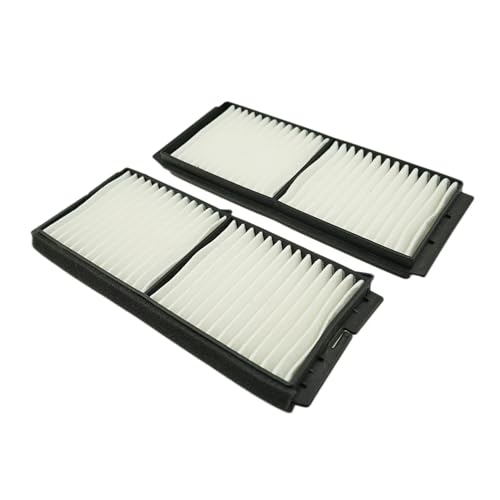Filtro de aire de cabina BBP2-61-J6X para eliminar olores en CHANGAN V5 1.2L y Haima MPV