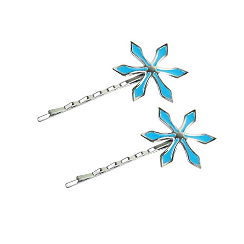 VASTAIR Anime Bleach Inoue Orihime Cosplay Hairpin Accessories Hair Clip Girls Fans Best Gift