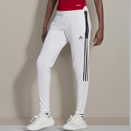 Image of adidas Women's High Rise Tiro 21 Regular Fit Track Pants