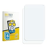 BROTECT Entspiegelungs-Schutzfolie für HP Stream 7 5700NG (2 Stück) Matte Bildschirmschutz-Folie, Anti-Reflex, Anti-Fingerprint