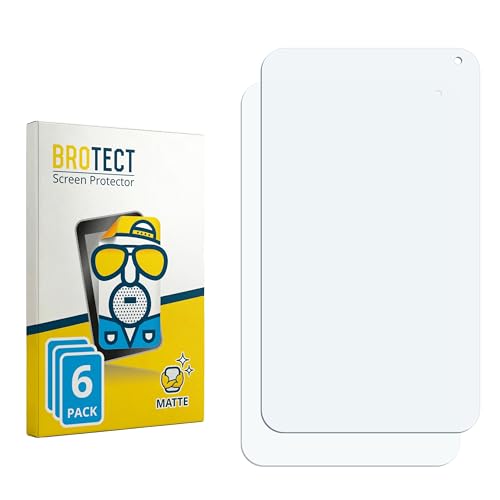 BROTECT Entspiegelungs-Schutzfolie für HP Stream 7 5700NG (2 Stück) Matte Bildschirmschutz-Folie, Anti-Reflex, Anti-Fingerprint