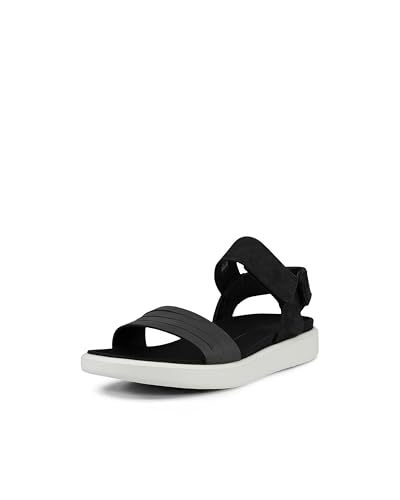 ECCO Flowt Strap Sandal