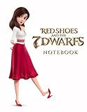 Red shoes and the seven dwarfs notebook: Diary Chaos Coordinator: To Do List Notebook -  Independently published