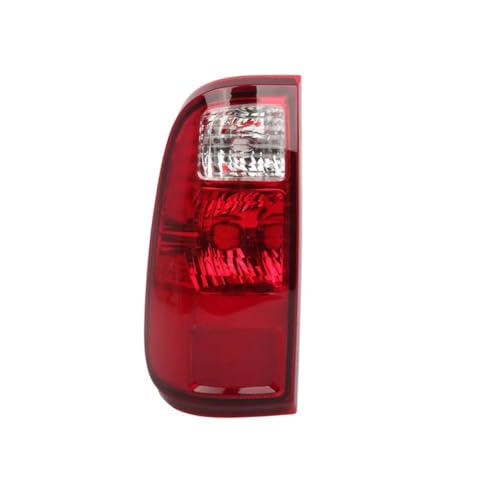 Luz trasera de coche con óptica de freno de alta visibilidad