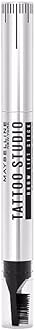 Maybelline Tattoo Brow Lift Stick, Lift, Tint & Sculpt Brows, All day wear, Clear