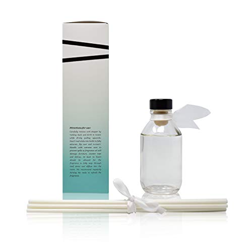 Repuesto Difusor de Varillas Summer Linen 4 oz Pack miniatura 5