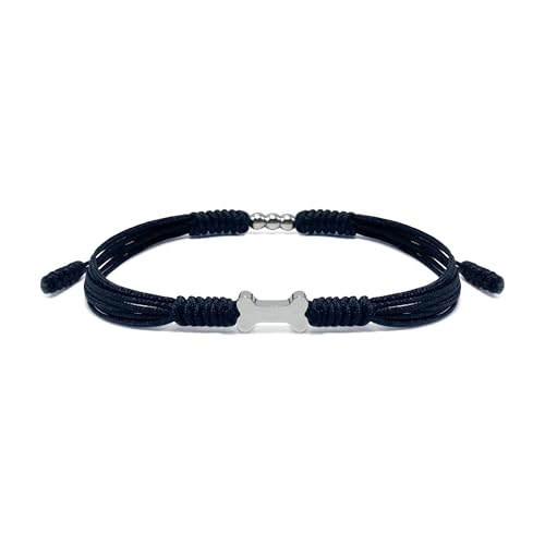 Pulsera de animales con cuerda para suerte y protección miniatura 2