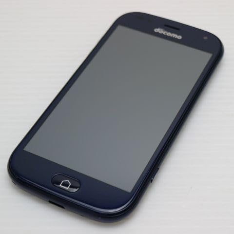 docomo らくらくスマートフォン F-42A ネイビー 新品未使用 Amazon | F-42A らくらくスマートフォン ネイビー | 富士通