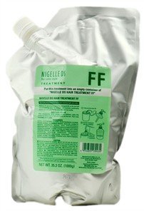Nigelle DS Treatment FF, 35.3 oz Bag