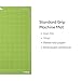Cricut StandardGrip Machine Mats 12in x 12in, Reusable Cutting Mats for Crafts with Protective Film, Use with Cardstock, Iron On, Vinyl and More, Compatible with Cricut Explore & Maker (3 Count)