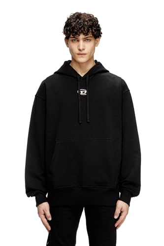 Diesel S-MACS-HOOD-OD Sweatshirt