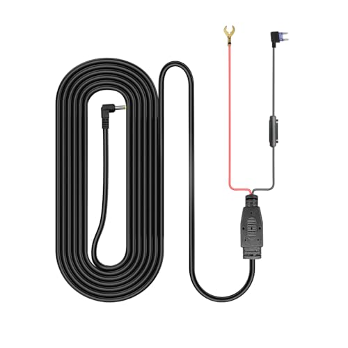 Kit filaire appuie-tête de voiture TV pour supprimer les fils pendants
