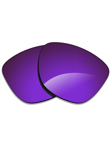 Verres rayés ? Lentilles de rechange polarisées Oakley Frogskins Alphax - 3