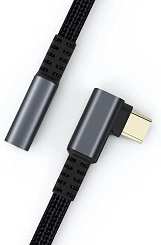 USB-C 3.5MM type c CzWbN ϊ A_v^[ ϊ P[u DAC ґgiC Pad Pro/iphone/pad air/Mac.bookAir/Mac. mini/pixel 4a/pixel 3/pixel 3X