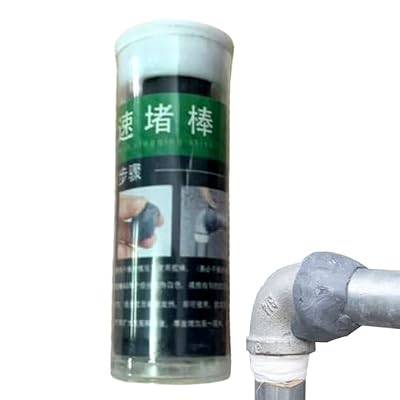 Epoxy Putty Stick - Moldable Epoxy Putty, Waterproof Epoxy Putty | Heat Resistant Waterproof Repair Mounting Sealant, Permanent Adhesive Epoxy Putty Sticks Repair Mounting Sealant for Metal, Glass