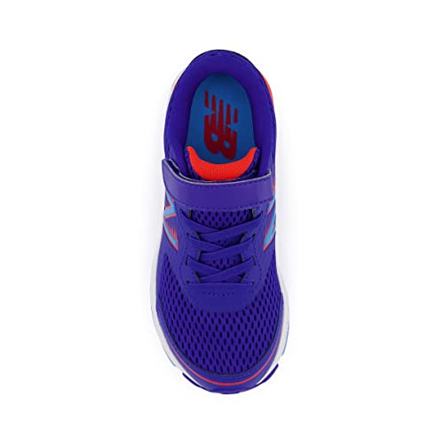 Image of New Balance Kids' 680 V6 Hook and Loop Running Shoe