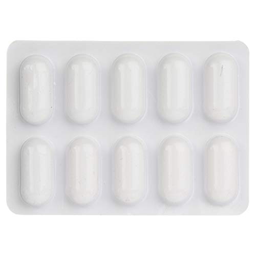 Image of Bigomet 850 - Strip of 10 Tablets