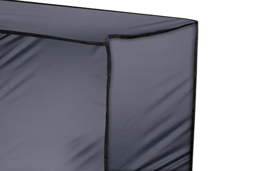 Image of Split AC Cover for 1.5 Ton Indoor & Outdoor Unit | Waterproof & Dustproof Protection | UV Resistant | Durable PVC Material | Weatherproof Outdoor Cover | Easy Installation