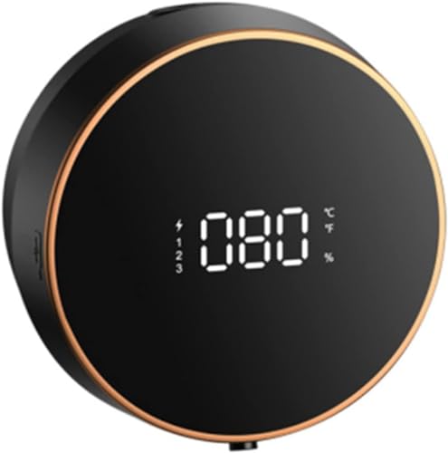 Giawkca \[vfBXyT[ A  nh\[vfBXyT[ fo2iK 300ml IPX5h USB[d dʁA\fBXvC Ǌ| Hp Lb` ʏȂǂɓKp zCg (ubN)