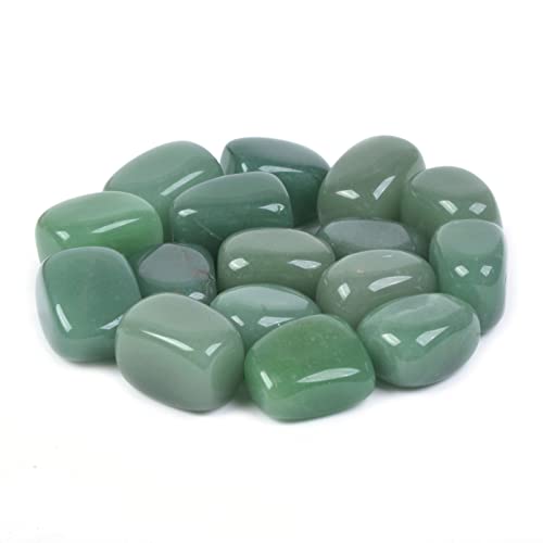 Image of 1 /2LB Large Tumbled Stone Specimen Collection Pocket Worry Healing Crystal