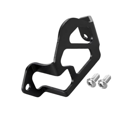 Couvercle étrier arrière XR650L protection de frein pour trail et enduro