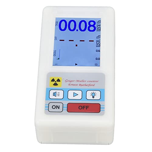 Nuclear Radiation Detector, Multifunctional X Ray Tester for Nuclear Radiation