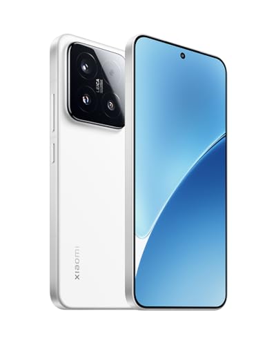Xiaomi14 12/256 ホワイト 本体 値下げ可 Xiaomi14 12/256 ホワイト
