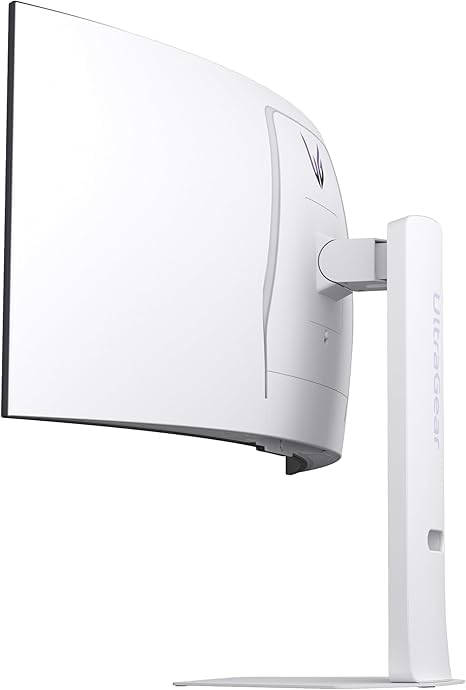 Image of LG 34GX90SA 34 inch Ultragear WQHD (3440 x 1440) OLED Curved Gaming Smart Monitor 240Hz, 0.03ms NVIDIA G-Sync Compatible, AMD FreeSync Premium, webOS(Xbox,Neflix), VESA DisplayHDR True Black, USB Type-C