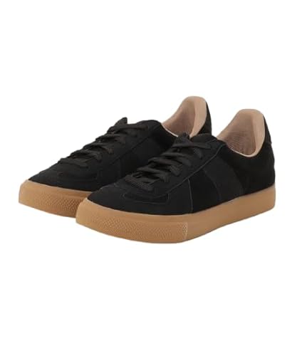 [MAISON CLUB] []Nu] REPRODUCT MILITALY GERMAN TRAINER W[}g[i[ jZbNX 27 ubN 122500623BLK327
