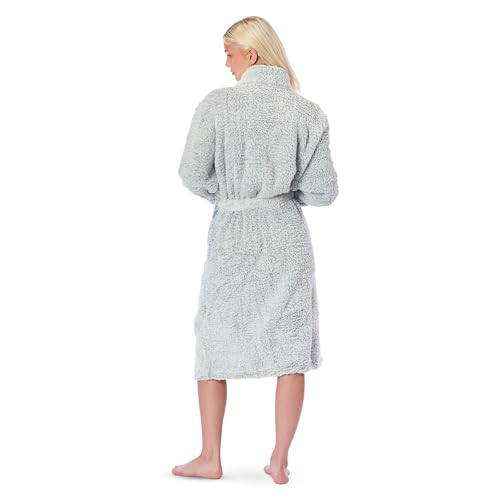 Northwest NFL Sherpa Bath Robe, Small/Medium - Image 4