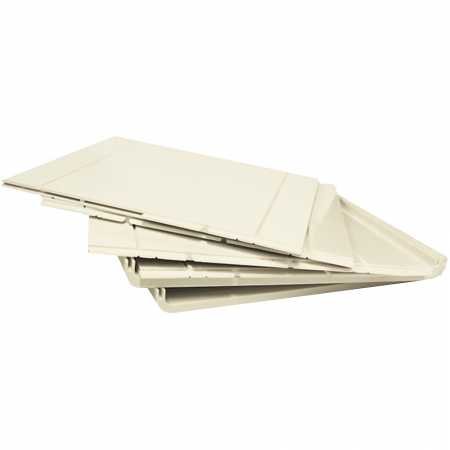 Ideal Pet ProductsRuff-Weather Pet Door Wall Installation Kit, Extra Large, 9.75" x 17" Flap Size