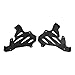 CHIFUN Cylinder Head Guards Engine Guard Protector Accessories Replacement for BMW R1300GS R 1300 GS 2023 2024 2025 R1300GS ADV 2024 2025 Crash Guard Decorative Cover(Black)