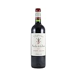 Château Moulin de la Rose Saint-Julien Cru Bourgeois Rouge 2017 - Vin AOC Rouge de Bordeaux - 75cl - Cépages Cabernet Sauvignon, Merlot