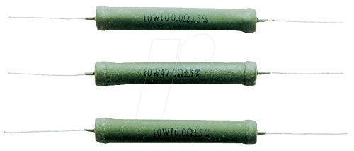 Preisvergleich Produktbild VISATON 5145 10 W 1,5 Ohm MOX-Widerstand279343