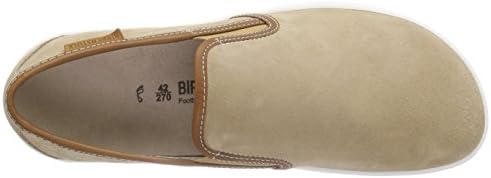 Birkenstock Shoes ''Skye'' from Leather in Sand 42.0 EU W | Image 4