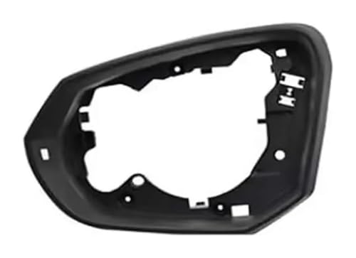 Coque rétroviseur Audi Q3 cassée solution remplacement cache latéral gauche voiture