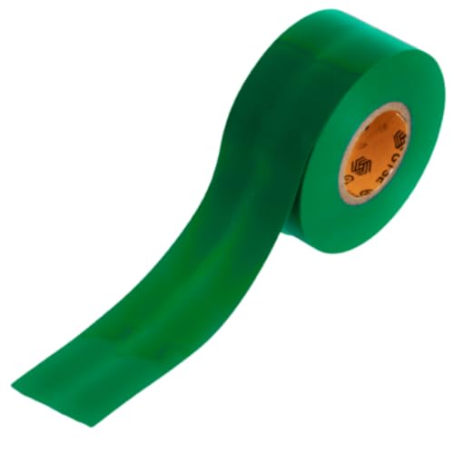 Image of GTSE - Green Wide Electrical Tape 48 Rolls, 2in x 66ft, UL /CSA Listed