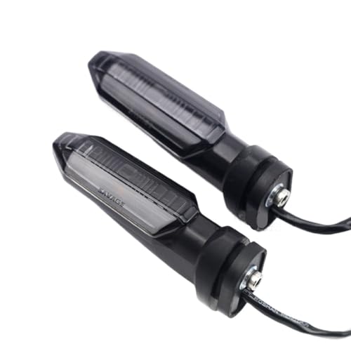Clignotant LED Moto Arrière CBR600RR 2007-2012 Premium en Aluminium