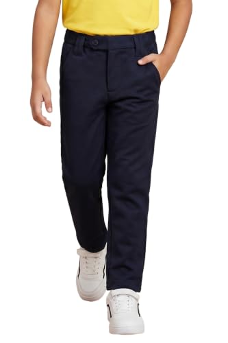 Image of Allen Solly Boys Trousers