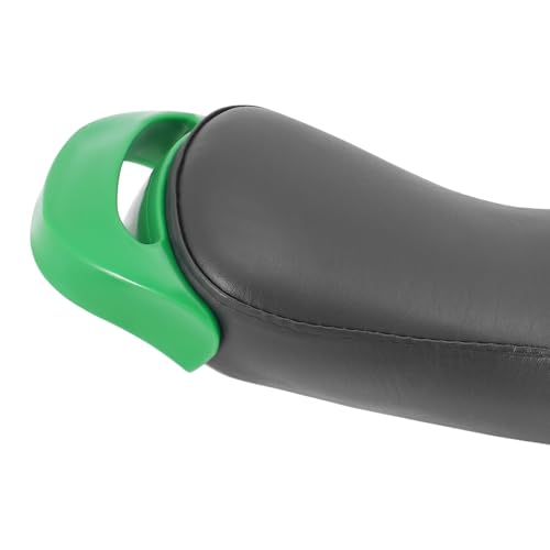 Image of DYNAMI Unicycle with Excellent Steel Frame,Leakproof Tire,Adjustable Height,Curved PU Seat,Mute Bearing,Anti-Slip Designs,for Outdoor Sports Fitness Exercise