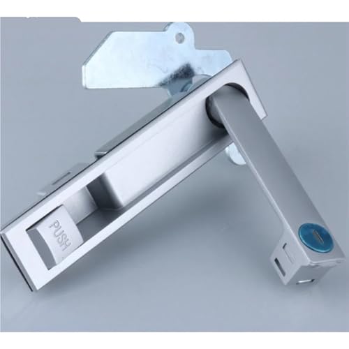Coffret de distribution électrique MS731-5 avec poignée de verrouillage robuste