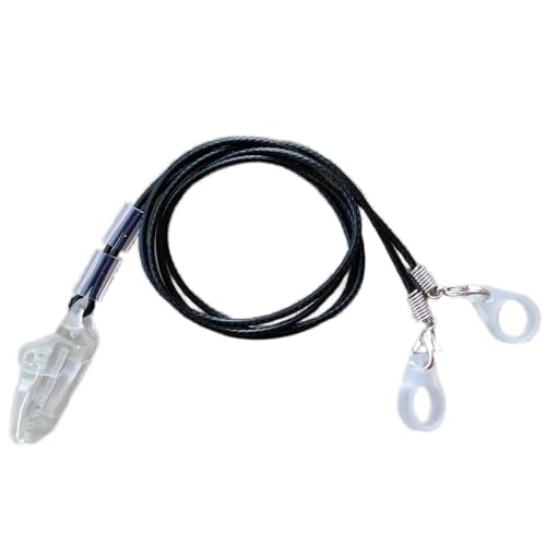 ̃^Cv ⒮veN^[,یJo[,A`XgXgbviubN),Hearing Aids Clips Safty Protection(Black)