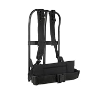 Fox Outdoor Products LC-1 A.L.I.C.E. Field Pack Frame, Black Frame