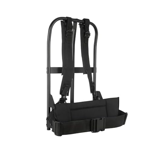FOX OUTDOOR PRODUCTS LC-1 A.L.I.C.E. Field Pack Frame