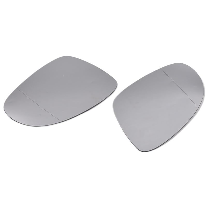 Verre de miroir avec bande pour angle mort Golf 5 Jetta Sharan Passat - 3