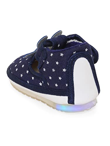 CHIU Baby LED Light Shoes with Chu Chu Musical Sound for Baby Boys and Baby Girls 3 31SVt0uiD7L