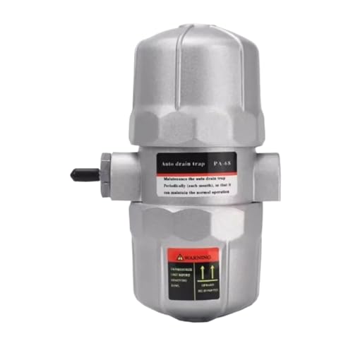Réservoir de stockage gaz propre grâce à la valve ADTV-68